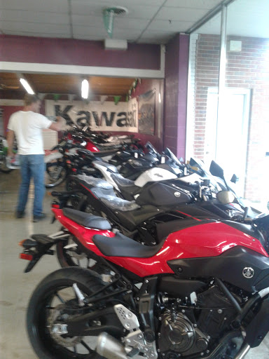 Kawasaki Motorcycle Dealer «Smith Brothers of Oneonta», reviews and photos, 2335 2nd Ave E, Oneonta, AL 35121, USA