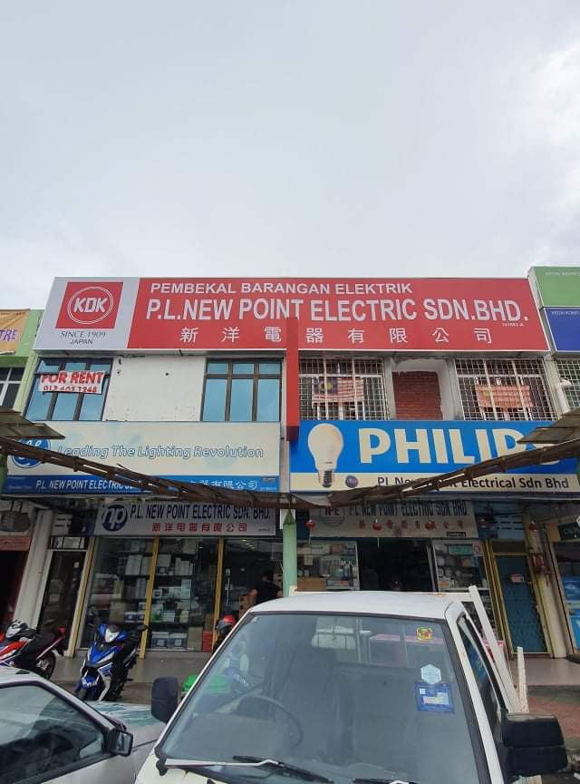 P L New Point Electric Sdn. Bhd.