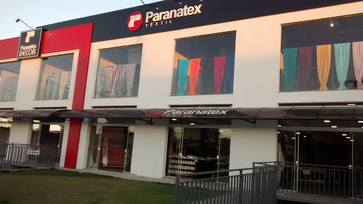 Loja Paranatex Têxtil Curitiba