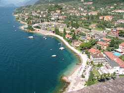 Foto di Paina Beach area servizi