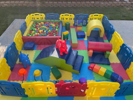 Kids Soft Play Party Rentals