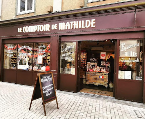 Épicerie fine Le Comptoir de Mathilde - Bourgoin-Jallieu Bourgoin-Jallieu