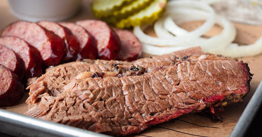 Barbecue Restaurant «4 Rivers Smokehouse», reviews and photos, 623 S MacDill Ave, Tampa, FL 33609, USA