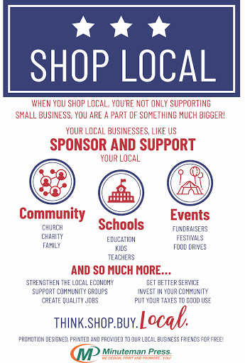 Print Shop «Minuteman Press», reviews and photos, 115 N Kings Ave, Brandon, FL 33510, USA