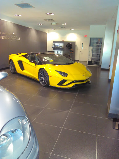 Car Dealer «Lamborghini Boston», reviews and photos, 531 Boston Post Rd, Wayland, MA 01778, USA