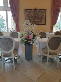 Chambres du Restaurant Domaine du Château de Monrecour à Saint-Vincent-de-Cosse - n°17