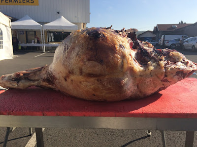 L'âme du Couteau - Spécialiste Cuisson à la Broche à Châtillon-sur-Chalaronne