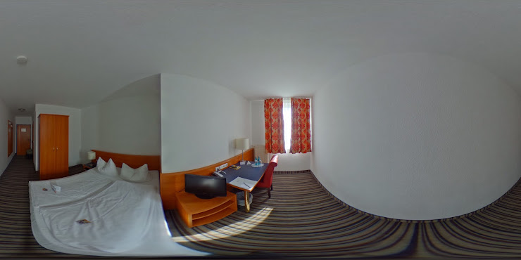 Street View et 360° hôtels ACHAT Hotel Stuttgart Zuffenhausen 70439 Stuttgart