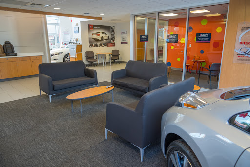Nissan Dealer «AutoNation Nissan Miami», reviews and photos, 3345 SW 8th St, Miami, FL 33135, USA