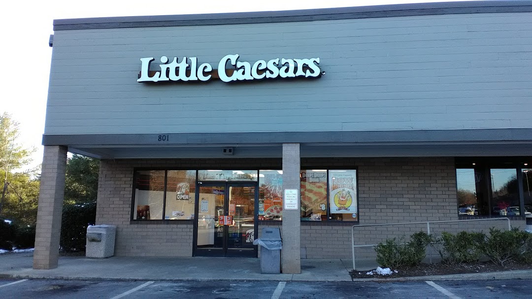 Little Caesars Pizza