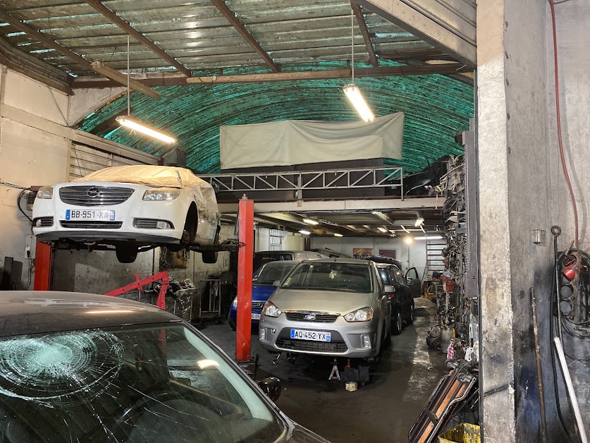Garage Auto Star à Bobigny