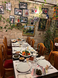 Plats et boissons du Restaurant turc Gölbaşı à Paris - n°3