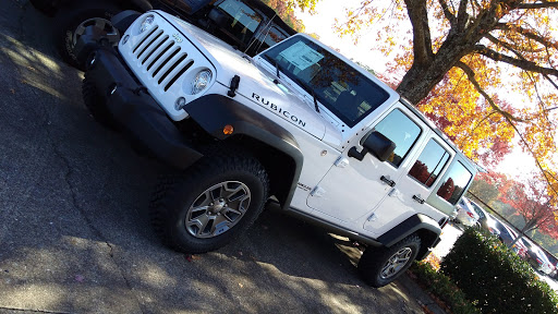 Car Dealer «Jasper Jeep Chrysler Dodge RAM», reviews and photos, 1050 GA-515, Jasper, GA 30143, USA