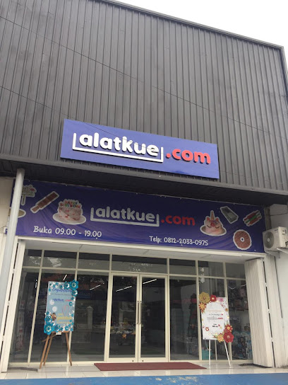 Alat Kue.Com ( Pusat Peralatan Kue Terlengkap Surabaya )