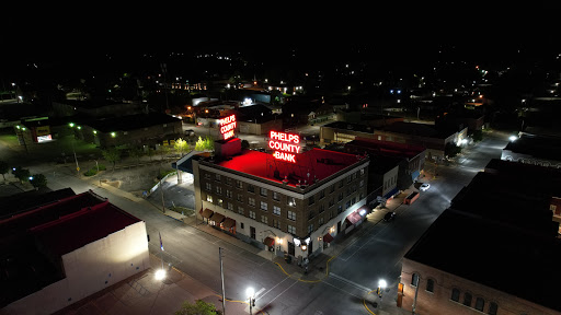 Bank «Phelps County Bank», reviews and photos