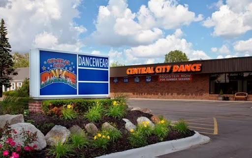 Dance Store «Central City Dance & Fitness Center», reviews and photos, 6700 N Canton Center Rd, Canton, MI 48187, USA