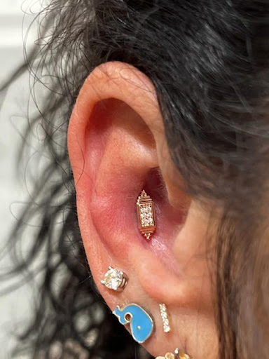 Explore ideas for ankle tattoos, creative tattoo ideas in Las Vegas, available at Club Tattoo The Venetian Grand Canal Shoppes