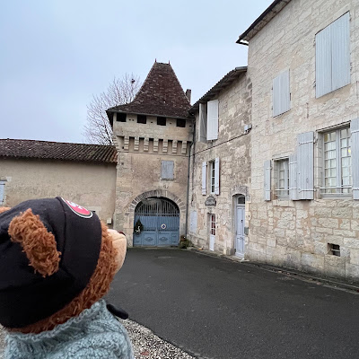 Chez Marguerite à Aubeterre-sur-Dronne