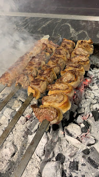 Plats et boissons du Restaurant halal OZO GRILL à La Courneuve - n°5