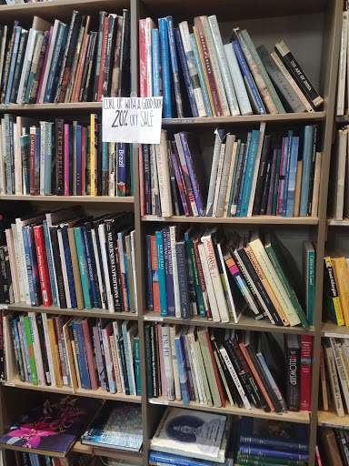 Book Store «Iris Book Cafe», reviews and photos, 1331 Main St, Cincinnati, OH 45202, USA