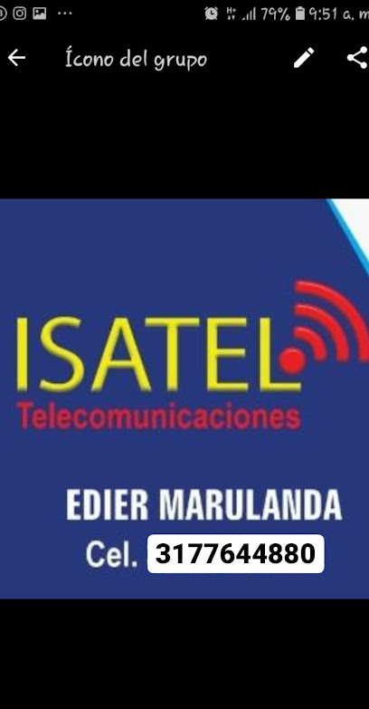 Isatel Telecomunicaciones