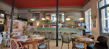Atmosphère du Restaurant Café du Siècle à Collobrières - n°9