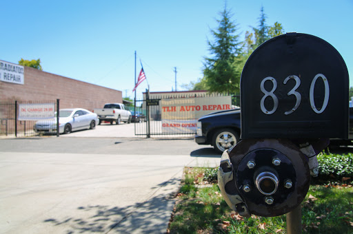 Auto Repair Shop «TLH Auto Repair», reviews and photos, 830 Atlantic St, Roseville, CA 95678, USA