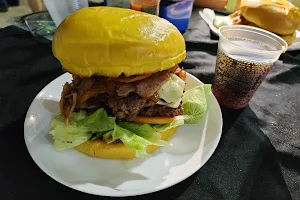 Federal Burger image