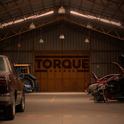 TORQUE garage