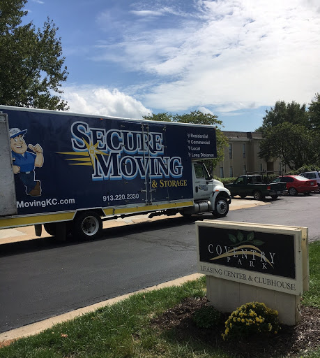 Secure Moving & Storage Kansas City