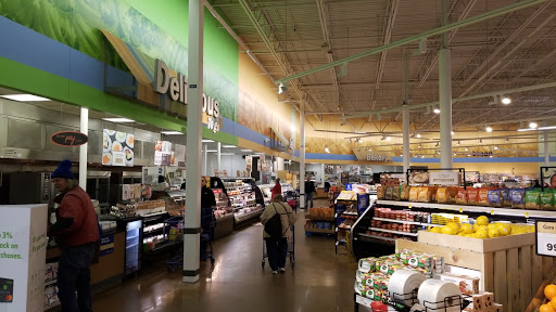 Grocery Store «Meijer», reviews and photos, 700 W Norton Ave, Muskegon, MI 49441, USA