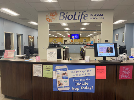 BioLife Plasma Services