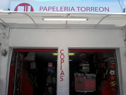 Papeleria Torreón
