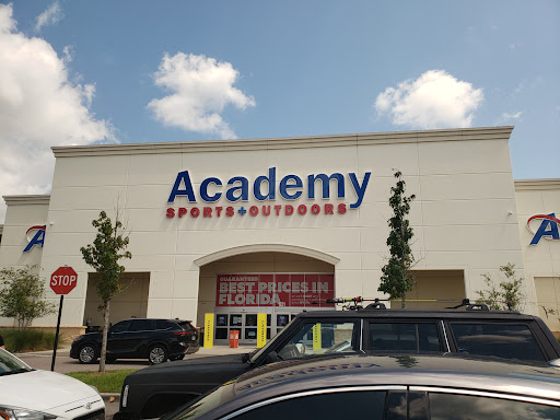 Sporting Goods Store «Academy Sports + Outdoors», reviews and photos, 621 Centerview Blvd, Kissimmee, FL 34741, USA