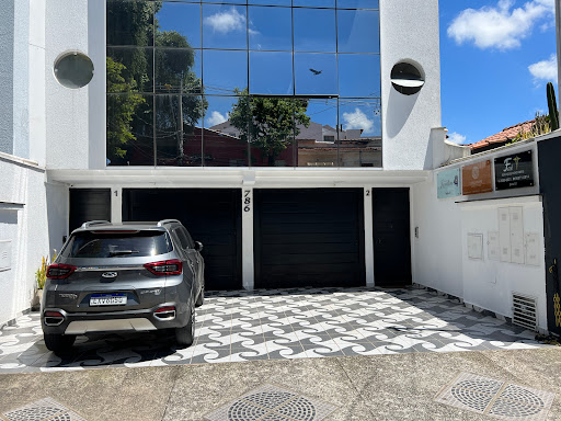 Logo da empresa - Espaço Prithvi Yoga ABC
