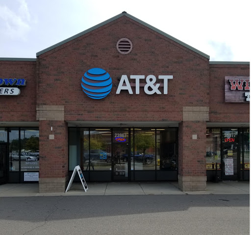 Cell Phone Store «AT&T Authorized Retailer», reviews and photos, 23967 West Rd, Brownstown Charter Twp, MI 48134, USA