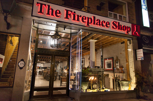The Fireplace Shop Ltd