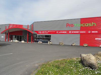 Promocash Cognac à Châteaubernard