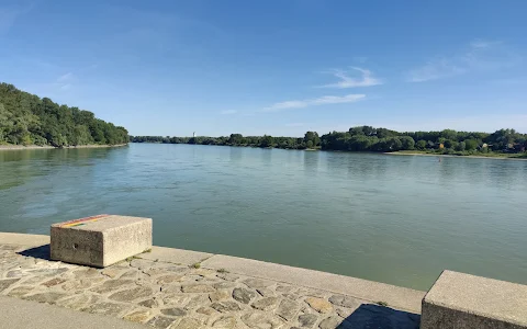 Donauinsel Endpunkt image