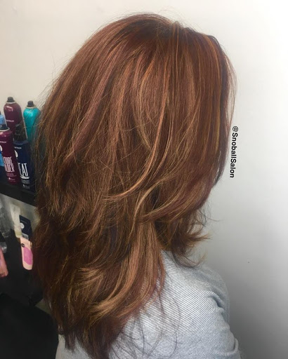 Beauty Salon «Snoballs», reviews and photos, 158 Tri County Lane #4, Belle Vernon, PA 15012, USA