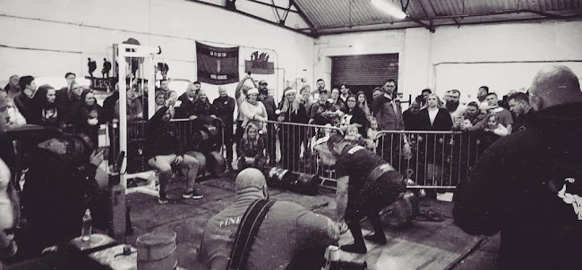 Dedicated Strongman Strength & Conditioning Gym - Liverpool