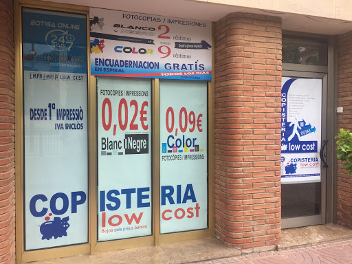 Copisteria Low Cost - Barcelona