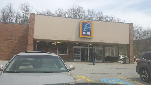 Supermarket «ALDI», reviews and photos, 5159 Library Rd, Bethel Park, PA 15102, USA