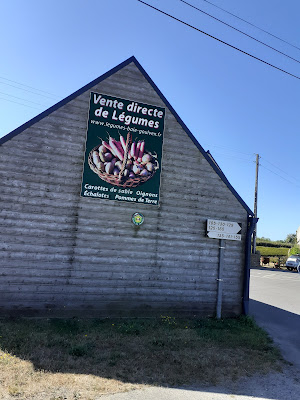 La ferme de la Baie de Goulven à Goulven