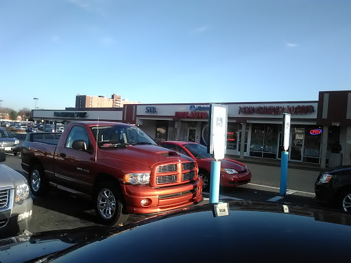 Shopping Mall «Shillington Shopping Center», reviews and photos, 502 E Lancaster Ave, Reading, PA 19607, USA