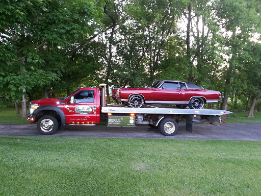 Towing Service «Lake County Roadside Towing & Recovery», reviews and photos, 740 Sunset Dr, Round Lake, IL 60073, USA