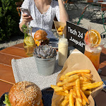 Photo n°2 de l'avis de Jaqueline.e fait le 05/06/2022 à 17:50 sur le  Schlossgarten Café Restaurant Bar à Murnau am Staffelsee