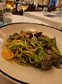 Spaghetti du Restaurant La Barque Bleue à Nice - n°15