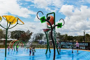 Rogers Park Splash Pad image