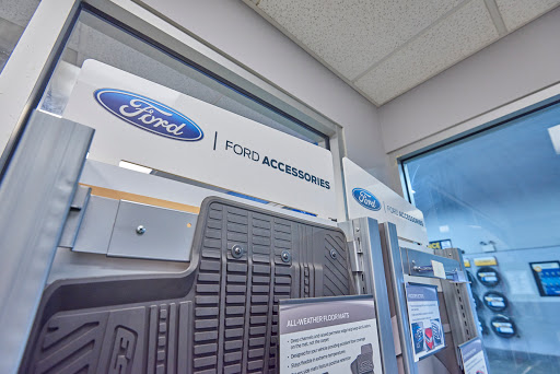Ford Dealer «AutoNation Ford North Canton», reviews and photos